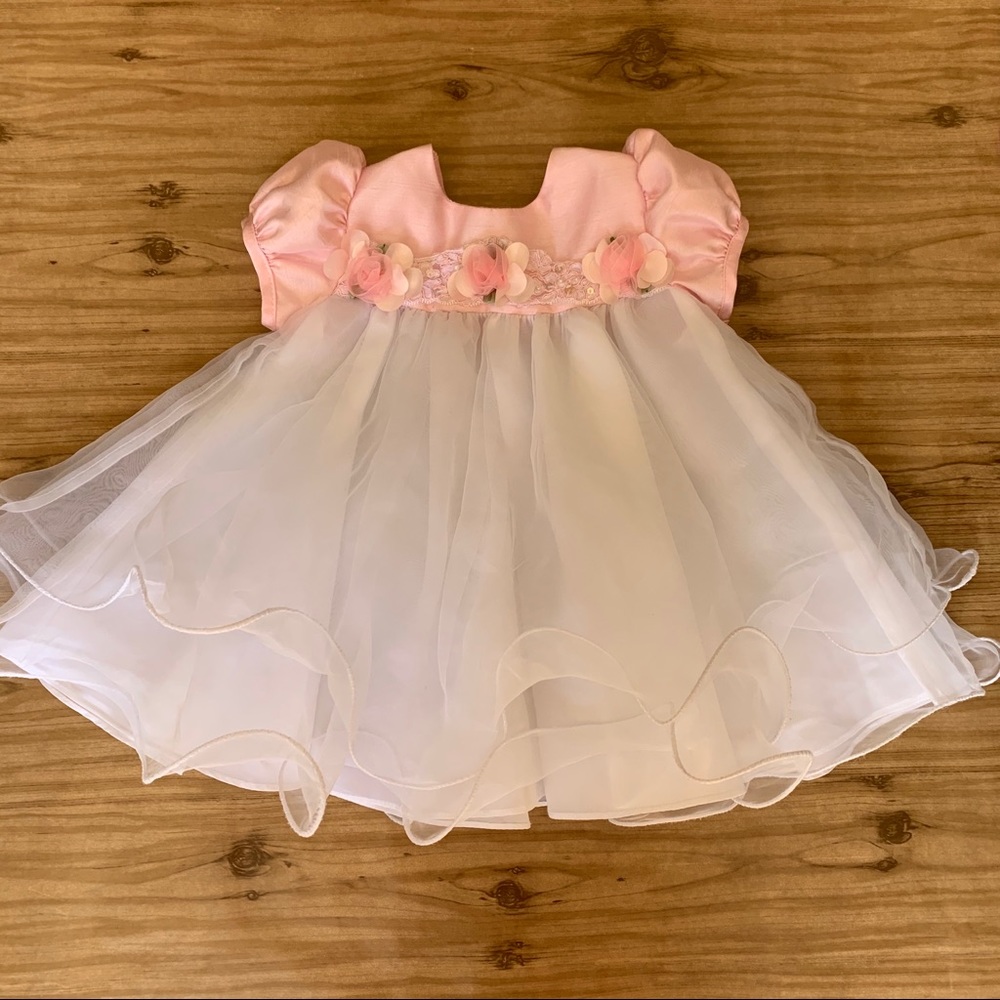 Rare Editions Spring Easter Dress